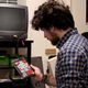 Illustration for article titled Man Excited To Spend Weekend Back Home Catching Up With Old Video Games From High School